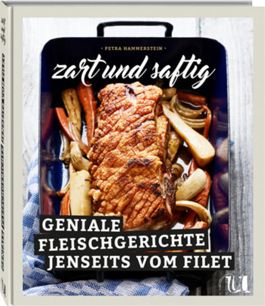 Das umfassende Werk mit den Geheimtipps der bayerischen Kultbloggerin Petra Hammerstein. 200 Rezepte: eine umfassende Reise durch die Fleischküche der sogenannten „Cheap Cuts“ Für alle, die mehr wissen wollen: Infos zu Cuts und Verwendung sowie Garverhalten der einzelnen Fleischstücke Nachhaltige Fleischverwertung: Passend zu Trends wie Slow Food und konsumbewusstem Genuss mit allen Informationen zur Verwendung günstigerer Fleischsorten EXTRA: Mit Gastrezepten von drei internationalen Profiköchen