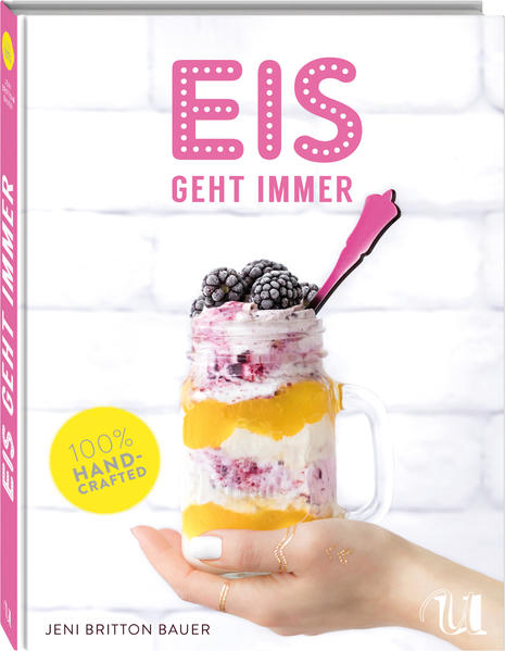 Überarbeitete und erweiterte Neu-Auflage unseres beliebten Bestsellers „Das beste Eis der Welt“ Sonnenschein und ein Eis in der Hand: Das ist Sommerfeeling pur, selbst bei Regenwetter. Ob als kleine Abkühlung zwischendurch oder als Dessert - es gibt unzählige Varianten und für jeden Anlass und zu jeder Jahreszeit die richtige Eiscreme. Freuen Sie sich auf über 150 einfache Rezepte für überzeugende Klassiker und neue überraschende Eiskreationen. Dazu gibt Erfolgsautorin Jeni Britton Bauer hilfreiche Tipps, wie man eigene Geschmacksrichtungen entwickeln kann, die cremig im Mund zergehen - immer mit dem Fokus auf dem richtigen Verhältnis von Süße und Geschmack. Dank ausgewählter Zutaten und erprobter Rezepturen gelingt der Eisgenuss garantiert auch zuhause. Mit allen Basis Infos für Einsteiger und Fortgeschrittene: Alle Grundarbeitsschritte, Zutaten und Ausrüstung zur Kunst der Eisherstellung werden Step-by-Step erklärt. Die außergewöhnlichen Eissorten und Zubereitungsideen, wie Eiscreme Sandwiches in Macaron-Form oder erfrischende Cocktails werden Ihre Gäste begeistern.