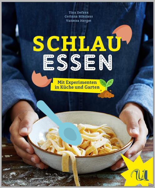 Mit Rezepten, kleinen Gartenprojekten und Experimenten den wissenschaftlichen Hintergründen rund um das Thema Lebensmittel spielerisch auf die Spur kommen.