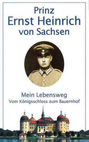 Prinz Ernst Heinrich von Sachsen (1896-197]), der dritte Sohn des letzten sächsischen Königs, schrieb Ende der sechziger Jahre seine Autobiographie. Da lebte er bereits seit zwanzig Jahren in Irland, wo er sich mit seiner zweiten Frau als Landwirt eine neue Existenz aufgebaut hatte. In kurzen Kapiteln, oft verbunden mit einer Anekdote, erzählt er über seine behütete Kindheit, seine Erlebnisse als Offizier im Ersten Weltkrieg, seine Erfahrungen während der November-revolution und der Auflösung der Monarchie. Dabei rücken immer wieder Persönlichkeiten des öffentlichen Lebens und der Politik ins Blickfeld und werden aus der Begegnung des Autors mit ihnen lebendig beschrieben. Eindrucksvoll sind seine Berichte über die Jahre der Weimarer Republik und die Machtergreifung Hitlers. Er selbst wird von einem Erschießungsbefehl bedroht, aus dem Konzentrations-lager Hohnstein wieder entlassen und entgeht nur knapp einem Einsatz in Stalingrad. Und auch er muss den Untergang seiner Heimatstadt Dresden miterleben.