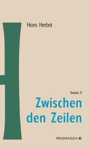 Hans Herbst ist ein großartiger Erzähler: neue Geschichten von unterwegs!Diese Kurzgeschichten bergen intensive Lese-Erfahrungen, und zwar „Zwischen den Zeilen“. Hans Herbst liefert seinen Lesern großartige Geschichten voller Menschlichkeit, erzählt mit lakonischer Weisheit. Der weit gereiste Weltenbummler kombiniert Exotisches und Alltägliches gekonnt zu glaubwürdigen Geschichten und Figuren. Die Stories sind jede auf ihre Weise eine Hommage an das Leben und die Menschen.Gegensätze, vor allem kulturelle, destillieren in zwischenmenschlichen Situationen zu klaren, ehrlichen Perspektiven auf unterschiedliche Lebensentwürfe. So geht eine Frau afrikanischer Herkunft gestärkt aus einer brenzligen Situation mit Skinheads hervor, weil sie durch die Bedrohung ihre kulturellen Wurzeln und ihre Identität wieder fühlen kann.Wer Herbsts Bücher schon kennt, trifft die Figur Krebs auch in „Zwischen den Zeilen“ wieder. Und die, die ihn nicht kennen, werden den ewig Reisenden nun endlich kennen lernen.