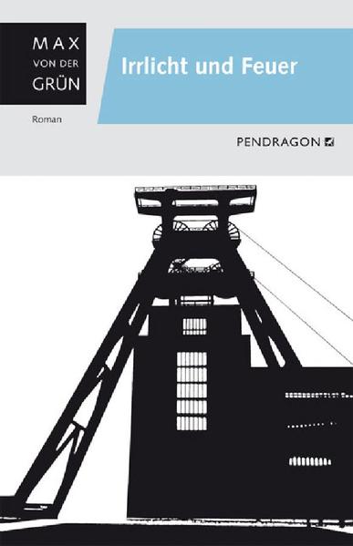 Jürgen Fohrmann arbeitet als Hauer unter Tage. Im Zuge der ersten Zechenkrise verliert er seine Arbeit. Zunächst wird er Hilfsarbeiter, erhält aber schon bald eine Anstellung in einem automatisierten Betrieb der Elektroindustrie. Zuerst ist der ehemalige Grubenarbeiter froh, dem dreckigen Kohlenstaub entronnen zu sein, feiert seinen vermeintlichen sozialen Aufstieg. Doch schnell merkt er, dass das Tragen eines weißen Kittels nur scheinbar besser ist als die beschwerliche Arbeit auf der Zeche. Denn auch hier fühlt er sich von Arbeitgebern und Betriebsräten verraten und oft genug auch für dumm verkauft. Mit „Irrlicht und Feuer“ gelang Max von der Grün endgültig der Durchbruch als Schriftsteller. Sein zweiter Roman bescherte ihm wütende Proteste von Arbeitgebern und harsche Kritik von Seiten der Gewerkschaft. Er wurde auf der Zeche entlassen und man versuchte Teile des Romans gerichtlich zu verbieten, allerdings ohne Erfolg.Max von der Grüns Kritik an den Zuständen der modernen industrialisierten Leistungsgesellschaft hat auch heute nichts von seiner Relevanz eingebüßt. Der Band enthält zusätzlich die Texte „Acht Jahre später“, „Bewegungsfreiheit“ und ein ausführliches Interview mit Heinz-Ludwig Arnold.