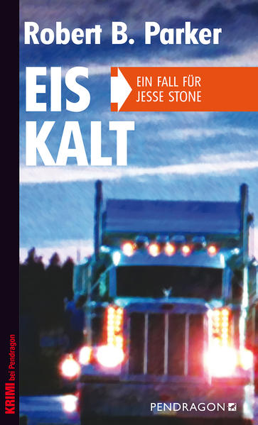 Eiskalt Ein Fall für Jesse Stone, Band 4 | Robert B. Parker