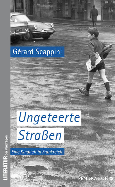 »Gérard Scappinis Gedichte sind assoziativ und gleichzeitig direkt. Ihr Sujet ist nicht Kindheit an sich, sondern, viel unmittelbarer, es sind schwingende Erinnerungen ans Kind-Sein, ein stroboskopisches Erleben, garniert mit Wahrnehmungen, die anschaulich von einer bestimmten Zeit erzählen. Keiner der Texte handelt von einem Später: Es sind ausschließlich heraufbeschworene Fragmente eines einstigen Jetzt.« (Else Laudan) In Scappinis Gedichten erlebt der Leser die Welt durch die Augen des Jungen Pascal, der in den 1950er Jahren in Frankreich aufwächst. Neben den Freuden der Kindheit wird auch deutlich, wie Pascal Armut und das konfliktbeladene Verhältnis der Eltern bewältigt.