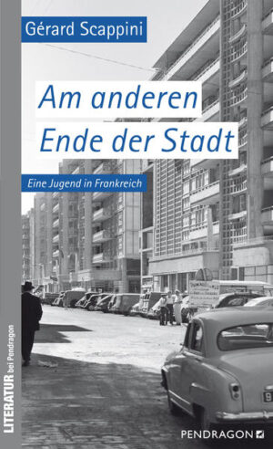 Fortsetzung von »Ungeteerte Straßen - Eine Kindheit in Frankreich« In lyrischer Prosa erzählt Scappini Szenen aus der frühen Jugend und Pubertät des jungen Franzosen Pascal. Ein Leben in den Anfängen, eine Identität in den Startlöchern: Im Panorama des Erlebten, Gefühlten, Gedachten entsteht das Mosaik einer Familie im Dickicht des Alltäglichen. Ein Bild der Gesellschaft und ihrer Normalität, aber auch ihrer widersprüchlichen Moral im Frankreich der 60er Jahre - durch die unbefangenen, wachen Augen des jungen Pascal. Filterlose ahrnehmungen, die in verdichteten Anekdoten von Hoffnungen, Erwartungen, Enttäuschungen künden.