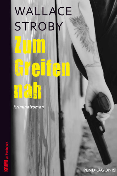 Zum Greifen nah Sara-Cross-Krimi | Wallace Stroby