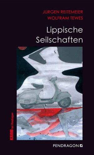 Lippische Seilschaften Jupp Schulte ermittelt, Band 14 | Jürgen Reitemeier und Wolfram Tewes