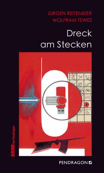 Dreck am Stecken Jupp Schulte ermittelt, Band 16 | Jürgen Reitemeier und Wolfram Tewes