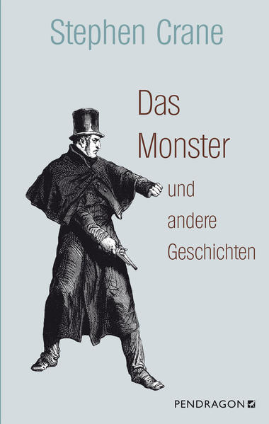 H. G. Wells: „Crane war, ohne Frage, der beste Schriftsteller unserer Generation.“ 1898 schrieb Stephen Crane eine Erzählung, die viele für ­seine ­beste ­halten: »Das Monster«, die bedrückende Beschreibung ­eines dramatischen Unfalls. Als im Hause Dr. Trescotts ein ­Feuer ausbricht, wird der ­schwarze Stallknecht Henry ­Johnson bei der Rettung des kleinen Jimmie zum ­Helden. Er selbst allerdings wird durch die Flammen schwer entstellt. Johnson ist plötzlich für alle nur noch ein „Monster“. Er wird gemieden und ausgegrenzt. Auch Dr. Trescott, der aus Dankbarkeit zu ihm hält, gerät zunehmend unter Druck. Der Band enthält weitere Geschichten, von denen die ­meisten ­erstmals auf Deutsch erscheinen. So erfährt man in »Ein Hirngespinst in Rot und Weiß«, wie ein Vater die Erinnerungen seiner Kinder manipuliert, weil er etwas zu verbergen hat. Und in den Erzählungen über den kleinen Gernegroß ­Jimmie Trescott beweist Crane sein großartiges Talent für Humor. »Neue Handschuhe«, »Redner in Nöten«, »Ein trauriges altes Haus«, »Purer Zufall«, »Zwölf Uhr«, »Ein Hirngespinst in Rot und Weiß«, »Mondlicht auf dem Schnee«, »Das Duell, das nie stattfand«, »Das Monster«, »Das kleine Regiment«, »Der kleine Engel« und »Das kleine Biest«