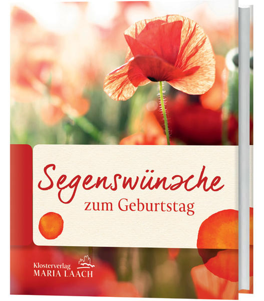 Kleines Geschenkbuch mit sorgfältig zusammengestellten und einfühlsam bebilderten Segenswünschen, die eine große Nähe zur klösterlichen Tradition spüren lassen. Die ausgewählten Texte, Spruchweisheiten und Prosaschätze eröffnen dem Leser überraschende Perspektiven und vermitteln einen erfrischenden Bick auf christlcihe Spiritualität.