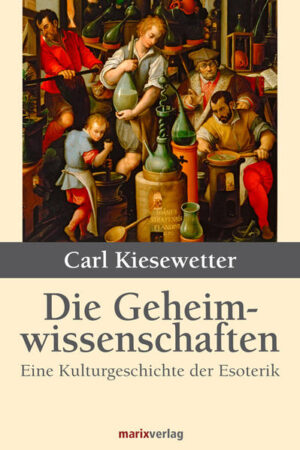 Dieses Buch des großen Forschers und Geschichtsschreibers des Okkultismus Carl Kiesewetter (1854 1895), erstmals 1895 erschienen, ist der zweite Teil der »Geschichte des neueren Okkultismus«, das die wichtigsten der Geheimwissenschaften, die Astrologie, das Divinationsund Hexenwesen, die Theurgie und Mantik sowie den Spiritismus umfangreich betrachtet und erläutert.