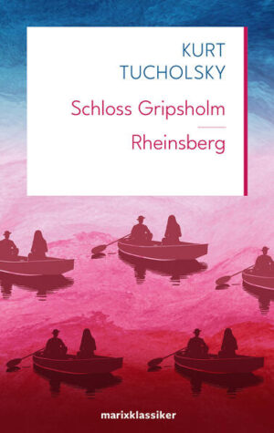 Sie gilt als das Urgefühl des Menschen und gerade Schriftsteller versuchen, sich ihr mit der Intensität des Wortes zu nähern: die Liebe. Nur wenigen gelingt dies jedoch in der verspielt-melancholischen Leichtigkeit eines Kurt Tucholsky. Die hier versammelten Erzählungen Rheinsberg. Ein Bilderbuch für Verliebte und Schloß Gripsholm. Eine Sommergeschichte gleichen Pastellzeichnungen, die mit schlichten Strichen ein ganzes Universum entstehen lassen, dessen Bildkraft und verborgene Sehnsucht gerade deswegen bezwingen, weil sie in der vordergründigen Unscheinbarkeit der Farben zugleich enthalten und gestillt sind. Tucholskys Erzählungen bleiben dem Lesenden jedoch gerade deshalb in Erinnerung, weil sie nicht den Anspruch erheben, das Rätsel der Liebe lösen zu wollen. Auf diese Weise schaffen sie einen Raum, der es ihnen erlaubt, die Liebe zu veranschaulichen: ihre unstillbare Sehnsucht nach dem nie zu Befriedigenden, ihre neckisch-frivole Saumseligkeit, aber auch ihre unergründlichen Wünsche und destruktiven Begierden.