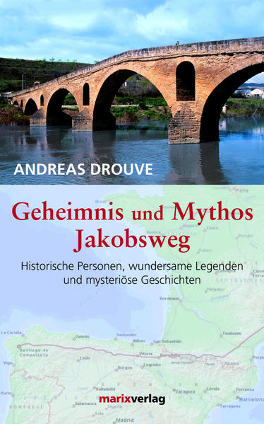 Geheimnis und Mythos Jakobsweg | Bundesamt für magische Wesen