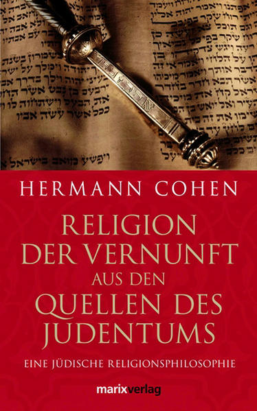 Die „Religion der Vernunft aus den Quellen des Judentums“ ist das bekannteste und wohl wichtigste Werk des Neukantianers und bedeutendsten Vertreters der „Marburger Schule“, des ersten jüdischen Philosophieprofessors in Deutschland, Hermann Jecheskel Cohen (1842-1918). Aus dem Nachlass in der ersten Auflage 1919 erschienen, dokumentiert es Cohens Weg von der Philosophie zum Judentum als Konsequenz seines Weges vom Judentum zur Philosophie. Durch andere religionsphilosophische Werke vorbereitet, entwickelt Cohen hier den zentralen Gedanken einer Korrelation zwischen Gott und Mensch in der Vernunft, als deren Schöpfung er auch die Offenbarung ansieht. Im Zentrum des Werkes entfaltet der Philosoph den für sein Denken charakteristischen ethischen Impuls aus den Quellen des Judentums.648