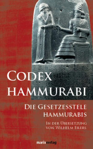 Codex Hammurabi | Bundesamt für magische Wesen