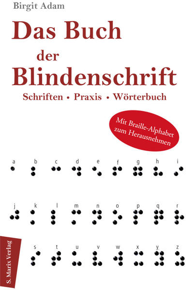 Jahrhunderte lang hatten Blinde keine Möglichkeit, sich schriftlich auszudrücken oder Bücher und Zeitungen zu lesen. Dies änderte sich im Jahr 1825, als der Franzose Louis Braille die nach ihm benannte Punktschrift erfand. Heute gilt diese weltweit als Standard-Blindenschrift. Auch Sehende stoßen im Alltag immer öfter auf die Punkte, mit deren Hilfe in der Brailleschrift Buchstaben, Zahlen und Satzzeichen dargestellt werden. Und häufig sind sie fasziniert von diesen Punkten, die sie weder mit den Augen noch mit den Händen „erfassen“ können. Dieses Buch macht Sehende mit der Blindenschrift vertraut. Wie setzen sich die Zeichen zusammen? Welche Schriftarten gibt es? Wie kann man Braille schreiben - mit der Hand oder am Computer? Darüber hinaus enthält es ein Wörterbuch der Braille-Punktschrift, in dem Worte und Wendungen, die im Alltag häufig vorkommen, dargestellt werden. Im Anschluss daran können Sehende anhand vieler praktischer Übungen die Brailleschrift selbst erlernen. Inklusive Braille-Alphabet in Reliefform.