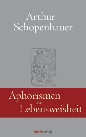 Lebenshilfe-Literatur hat heute Hochkonjunktur. Bevor diese Gattung zum seichten „Fühl-dich-wohl“-Geschwätz verkam, wandte man sich an die Philosophen. Schopenhauers Werk gliedert sich in drei große Kapitel: „was Einer ist, was Einer hat, was Einer vorstellt [gilt]“. Der pessimistische, mitunter sarkastische Zug seines Denkens mutet dem Leser einiges zu, auch sein sprachlicher Stil fordert ganze Aufmerksamkeit. Doch wer sich auf die Lektüre einlässt, wird mit literarischem Genuss belohnt. Dieses Buch kann einen nicht kaltlassen: entweder wehrt man sich gegen Schopenhauers Weltsicht und schärft dadurch die eigene Anschauung. Oder man findet in ihm Erkenntnisse, die tatsächlich helfen, das Dasein auf Erden leichter zumeistern. - Ein Muss für alle Philosophie-Interessierten.