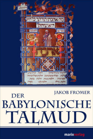 Der Babylonische Talmud | Bundesamt für magische Wesen