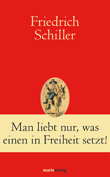 „Daran erkenn ich meine Pappenheimer“, „Der kluge Mann baut vor“ oder „Drum prüfe, wer sich ewig bindet“ - ein rhetorisches Genie wie Schiller erkennt man vor allem daran, dass Verse und Passagen seiner Werke zu geflügelten Worten und zum festen Bestandteil unseres Sprachschatzes geworden sind. Der jungverstorbene Dichter betrachtet Literatur als Sprachrohr: In Form von Essays, Balladen, Dramen und Theaterstücken versucht Schiller scheinbar Gegensätzliches wie Verstand und Gefühl, Humanität und Aufklärung und das Ideal politischer Freiheit mit der Möglichkeit ihrer konkreten Realisierung zu verbinden.