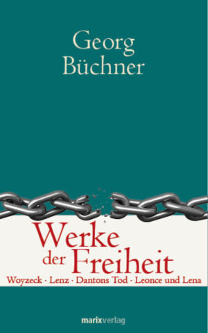 Alle großen Schriftsteller fragen danach, was es überhaupt heißt ein Mensch zu sein, welche Bedingungen es sind, die das Leben eines Menschen ausrichten? Sind es Dinge wie Herkunft oder Erziehung? Ist es mein Gehirn oder das Schicksal selbst? Betrachtet man Georg Büchners literarisches Werk unvoreingenommen, tritt das Politische, das Revolutionäre, kurz: all das, was Büchner zum Klassiker des Deutschunterrichtes prädestiniert, immer mehr in den Hintergrund. Was dieser junge Dichter über die Welt meinte herausgefunden zu haben, war universeller und unendlich melancholischer.