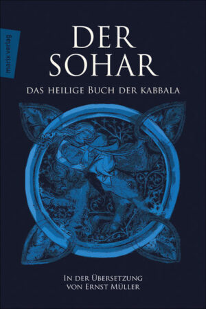 Kabbala bedeutet „Tradition“ und bezeichnet mystische Überlieferungen, die seit dem Mittelalter in einer Vielzahl von Schriften, meist Bibelkommentare oder Erklärungen zum „Buch der Schöpfung“, die religiöse Welt des Judentums inspirierten. Das wichtigste Werk, das in weiten Kreisen geradezu kanonische Geltung bekam, wurde unter dem Titel „Das Buch des Glanzes (Sohar)“ gedruckt. Er stellt eine Sammlung von Lehren dar, die der Tora eine mystische Dimension geben: Gott offenbart sich selbst in einer für den frommen Menschen zugänglichen Gestalt und bleibt mit ihm, seinem Handeln, seiner Geschichte und der Welt, in der wir leben, in wechselseitiger Verbindung. Ernst Müller, ab 1911 Bibliothekar der jüdischen Gemeinde in Wien und Anhänger von Rudolf Steiners Anthroposophie, übersetzte einen beachtlichen Teil des Sohar zum ersten Mal in die deutsche Sprache und ordnete die Texte in thematischen Einheiten neu.