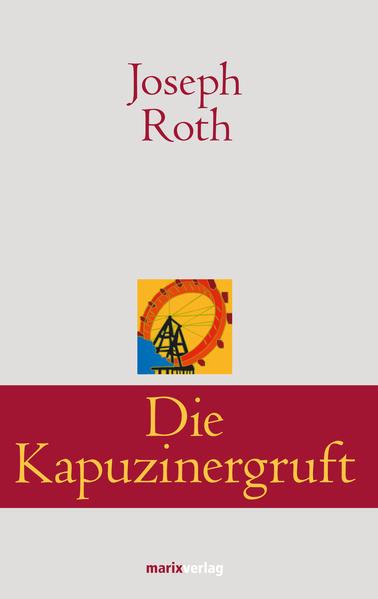 Joseph Roth, einer der bedeutendsten Schriftsteller der klassischen Moderne erzählt in seinen großen Österreichromanen Der Radetzkymarsch und Die Kapuzinergruft anhand der Familiengeschichte des Geschlechts der Trotta vom Schicksal und Untergang der Habsburger Monarchie und vom Leben während und nach dem Ersten Weltkrieg und dem Anschluss Österreichs an das Nationalsozialistische Deutschland. Anders als im Radetzkymarsch steht im vorliegenden Roman der orientierungslose und in den Tag hinein lebende Spross der Familie mit dem sprechenden Namen Franz Ferdinand Trotta im Zentrum der Handlung. Er sucht und findet sein Schicksal in der Kapuzinergruft dem Symbol der darniederliegenden Epoche. Über eine Zeitspanne von 25 Jahren hinweg, breitet sich so ein eindrucksvolles und melancholisches Panorama und subtiles psychologisches Profil einer Epoche und einer Gesellschaft im Niedergang aus.