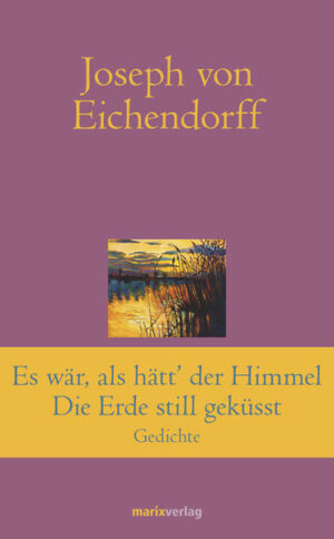 Eichendorffs Lieder wurden häufig als Wanderburschenlieder, als reine Natur- und Stimmungsbilder missverstanden. Doch den Bildern von Wald und Heimat, Dämmerung und Nacht, Gärten und Bäumen, rauschenden Wassern und Quellen kommt eine tiefere Bedeutung zu