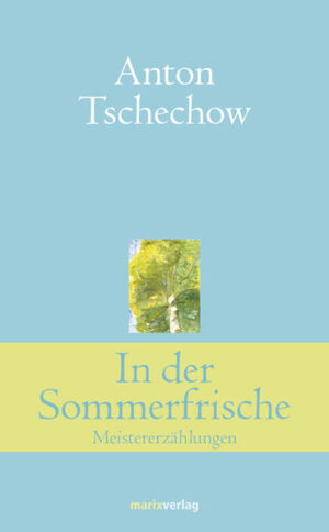 In seinen Kurzgeschichten vermag Tschechow Momentaufnahmen aus dem Leben zu skizzieren und so eindrücklich und lebhaft zu vermitteln, dass der Leser sich in die verschiedensten Lebenssituationen und Menschen im Russland des späten 19. Jh. versetzt sieht. Bei Tschechow kommen Charaktere jeder sozialen Schicht und Berufsgruppe, jeden Alters und jeder Lebenslage zu Wort - der studierte Arzt schöpft dabei aus seinem Umgang mit Patienten und seinen zahlreichen Reisen.