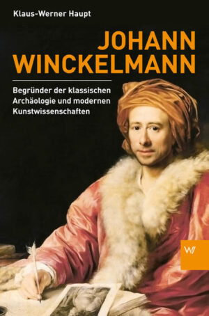 Johann Winckelmann | Bundesamt für magische Wesen