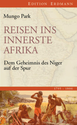 Als erster Europäer am Schwarzen FlußWild und unerschlossen sind weite Teile des afrikanischen Kontinents zu Beginn des 19. Jahrhunderts. Der junge schottische Arzt Mungo Park bricht mit offiziellem Auftrag auf, um das Innere Afrikas weiter zu erforschen. Angezogen vom gewaltigen Strom Niger und dem legendären Timbuktu, der „Königin der Wüste“, dringt er tief in den dunklen Kontinent vor. Vier andere Expeditionen waren bereits gescheitert, als Park am 22. Mai 1795 den Hafen von Portsmouth verlässt. Seine Rückkehr am Weihnachtstag 1797 ist für seine Zeitgenossen eine einzige Sensation, seine Berichte begründen seinen Ruhm.Doch Park ist dem Zauber Afrikas verfallen. Gegen viele Warnungen unternimmt er 1805 eine zweite Reise. Deren Tagebücher gelangen zwar zurück in die Heimat - er selbst bleibt in den Weiten des Schwarzen Kontinents verschollen. Was bleibt, sind seine Aufzeichnungen aus einer Gegend, die damals nur aus den wenigen Erzählungen einheimischer Händler bekannt war: Ein wissenschaftliches Zeugnis von Rang.