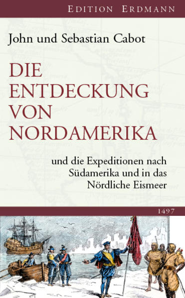 Die eigentlichen Entdecker von NordamerikaHeute werden die Namen Christopher Kolumbus und Amerigo Vespucci mit der Entdeckung von Amerika verbunden. John Cabot ist lediglich Eingeweihten bekannt. Doch war er es, der als erster Europäer nordamerikanisches Festland betrat. Als sein Sohn Sebastian Cabot nach dem Tod seines Vaters auf der Suche nach Reichtum und Ruhm das nautische Erbe seines Vaters antreten will, scheitert er an seinem eigenen Ehrgeiz und fällt schließlich in Ungnade. Erst Jahre später erhält er eine letzte Möglichkeit, sich zu beweisen: Er soll für England die erste Handelsbeziehung mit Russland eröffnen und eine Nordostpassage nach China und Japan finden. Die Namen John und Sebastian Cabot stehen heute für die Anfänge der neuzeitlichen Eroberung der ,Neuen Welt’, die Gründung Canadas und der Vereinigten Staaten von Amerika sowie die Geburtsstunde des Commonwealth.