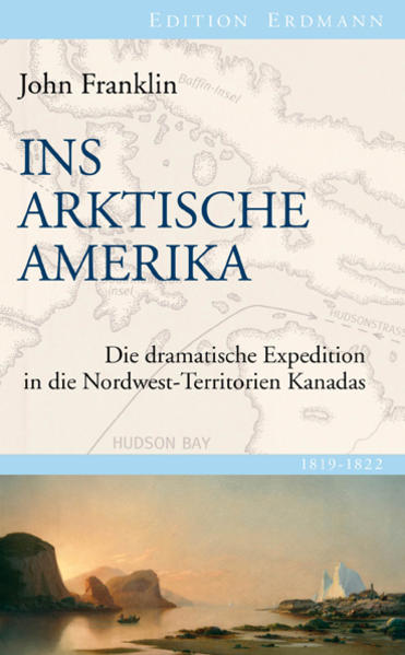 Die Expedition bricht auf um die Nordküste Kanadas östlich der Mündung des Coppermine Flusses, zu erforschen. Doch drei Jahre später droht das Unternehmen zu scheitern, die Vorräte werden knapp, man fängt an Flechten, Aas und sogar Schuhe zu verspeisen. Am Ende ihrer Reise sind nur noch elf der zwanzig Männer am Leben. Der Expeditionsleiter war kein anderer als John Franklin - der berühmte Arktisforscher, dem von Sten Nadolny in seinem Roman "Die Entdeckung der Langsamkeit" ein literarisches Denkmal gesetzt wurde.