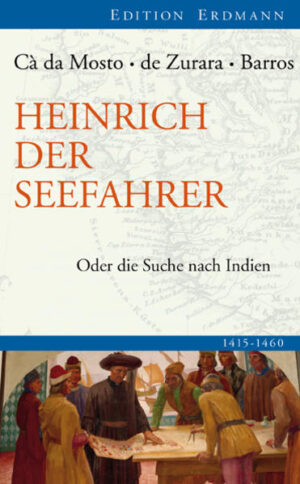 Segelt "hinaus über das Ende der Welt" und findet den Weg zu den Reichtümern Indiens. So lautet die Weisung, die der Infant Heinrich, genannt "der Seefahrer", seinen Kapitänen gab. Doch der Prinz war nicht nur der Auftraggeber und Initiator, sondern auch das logistische Zentrum einer Reihe der bedeutendsten Expeditionen der Entdeckungsgeschichte. Er begründete den Aufstieg Portugals zur Weltmacht und das Zeitalter der Entdeckungen.