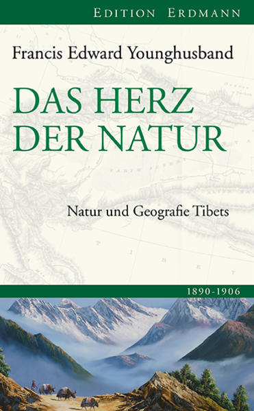 Nach mehreren Reisen in Asien wird Francis Younghusband das Kommando über eine Expedition ins Innere von Tibet anvertraut. Die eigentlich diplomatische Mission, endete in einer Invasion. Durch überlegene Feuerkraft bahnte sich Younghusband ohne große Verluste seinen Weg bis in die geheimnisvolle „verbotene Stadt“ Lhasa. Hier richtet das Expeditionskorps ein Massaker unter den verteidigenden Mönchen an. Das Mysterium Lhasa ist entzaubert und die Reise hinterlässt Spuren bei Younghusband. Schon immer war er von der Schönheit der Natur fasziniert gewesen, war Bergsteiger und fertigte auf seinen Reisen geschickte Skizzen von Flora und Fauna an. Nach seiner Rückkehr aus Tibet vollzieht sich eine spirituelle Wende. Das Herz der Natur bezeugt diese Veränderung durch präzise und gleichzeitig mystische Beschreibungen der Himalaya Region.