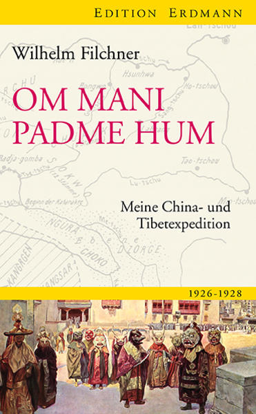 Finanzielle Schwierigkeiten halten Filchner nicht davon ab, sich nach seiner Antarktis-Erfahrung wieder dem Inneren Asiens zuzuwenden. Auf eigene Kosten unternimmt er 1926 seine zweite Tibetexpedition. Auf seiner zweijährigen Reise durch Zentralasien durchquert Filchner die Wüste Gobi und Tibet. Dabei legt er 6000 km zurück und 160 Stationen an, auf denen er geophysikalische Messungen unternimmt. Präzise beschreibt er seine Erfahrungen und Schwierigkeiten bei der Fahrt durch Sumpf, Steppe, Treibsand, Fels und beim Kontakt mit anderen Kulturen – dabei immer auf eins bedacht: die „Verständigung und Freundschaft unter den Völkern und Frieden in der Welt“ aufzubauen.