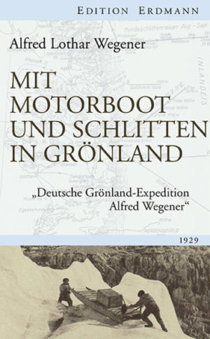 Die Gebiete des Nord- und Südpols stehen zu Beginn des 20. Jahrhunderts im Fokus der Forschungsreisen. Wegener unternimmt zu dieser Zeit seine erste Grönland-Expedition unter der Leitung von Ludvig Mylius-Erichsen. Von Grönland fasziniert, plant er weitere Forschungsreisen in das Gebiet. Seine für 1930 geplante Hauptexpedition, die gleichzeitig seine letzte sein wird, soll neue Ansätze in der Klimaforschung liefern. Damit ein Jahr lang die meteorologischen Verhältnisse in Grönland beobachtet und aufgezeichnet werden können, leitet Wegener 1929 eine Vorexpedition ins Inlandeis Grönlands. Die Aufstiegsroute wird erkundet, Depots werden angelegt, erste Messungen durchgeführt und die Motorschlitten getestet. Doch was von langer Hand geplant ist und in der Theorie funktionieren soll, entpuppt sich schnell als strapaziöses Unterfangen.