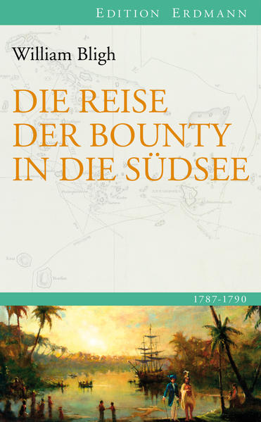 Kapitän Bligh soll Brotfruchtpflanzen von Tahiti zu den westindischen Inseln bringen, um dort die Ernährung der dortigen Plantagenarbeiter zu sichern. Und obschon er das Schiff und die Mannschaft sicher ans Ziel bringt, reagiert die Mannschaft auf seinen disziplinierten Führungsstil und den Aufbruch aus dem Inselparadies ungehalten. Auf offener See bricht an Bord der Bounty eine Meuterei aus und Bligh wird mit neunzehn Mann in einem offenen Boot ausgesetzt. Fast ohne Proviant, im Kampf mit den Elementen und später mit Eingeborenen, legen sie über 4000 Seemeilen zurück und gelangen schließlich nach Batavia. . Der spannende Tatsachenbericht von Bligh wird durch den Bericht des Arztes Dr. George Hamilton ergänzt, der auf der, die Meuterer jagenden Fregatte Pandora dient.