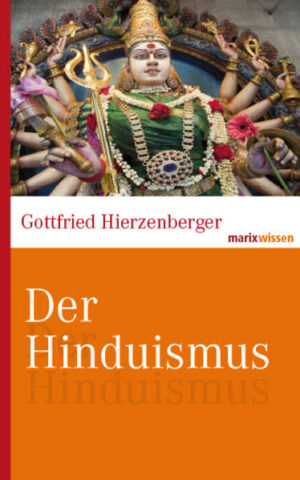 Der Hinduismus ist die älteste der Weltreligionen, seine Wurzeln reichen weit in die Vorgeschichte zurück. Das Besondere dieser bis heute lebendig gebliebenen, ungeheuer komplexen Religion ist ihre Vielschichtigkeit, Toleranz und Kreativität, aus der heraus sich nicht nur der Buddhismus und Jainismus entwickelt haben, sondern-in der Auseinandersetzung mit dem Islam-auch die Religion der Sikh. Durch die Begegnung mit dem modernen Europa wurde die indische Geistesgeschichte auch westlichen Menschen erschlossen. "Der Hinduismus" vermittelt einen allgemein verständlichen Zugang zur bunten und faszinierenden Welt dieser ältesten lebendig gebliebenen Weltreligion.