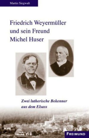 Friedrich Weyermüller und sein Freund Michel Huser | Bundesamt für magische Wesen