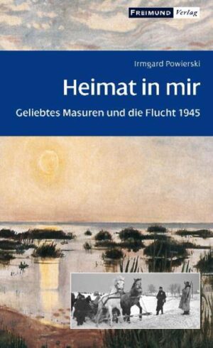 Diese autobiografische Erzählung geht ans Herz: In bewegenden Worten wird die Kindheit in der Landschaft Masuren in Ostpreußen geschildert. Sie war der Autorin nicht nur äußere, sondern innere Heimat. Umso katastrophaler dann die plötzliche Flucht durch den eiskalten Winter mit den entsetzlichen Erfahrungen von Kälte, Hunger, Unglück und Tod. Und doch heißt es in einem Kapitel: „Von Engeln bewacht“ - denn das ist das Besondere an diesem Buch: Jede auch noch so katastrophale Erfahrung führt immer tiefer in das Vertrauen zu Gott. (aus dem Vorwort von Bischof em. Dr. H. Chr. Knuth) Irmgard Powierski wurde 1931 in Eschenwalde/Ostpreußen geboren. Von Beruf war sie Krankenschwester und Oberin eines Krankenhauses. Sie ist verheiratet, Mutter von zwei erwachsenen Kindern und lebt in Kölln-Reisiek/Schleswig-Holstein.