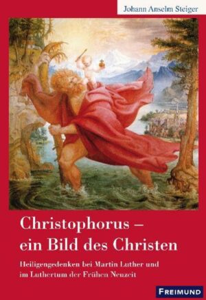 Christophorus - ein Bild des Christen | Bundesamt für magische Wesen