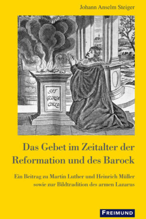 Das Gebet im Zeitalter der Reformation und des Barock | Bundesamt für magische Wesen