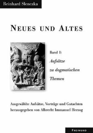 Neues und Altes I-III. Ausgewählte Aufsätze, Vorträge und Gutachten / Neues und Altes Bände 1 - 3 | Bundesamt für magische Wesen