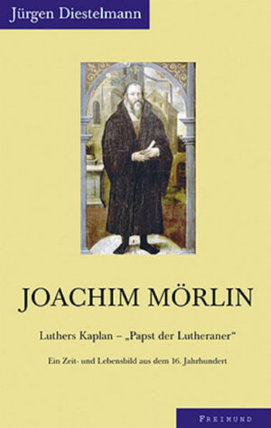 Joachim Mörlin | Bundesamt für magische Wesen
