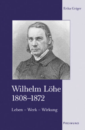 Wilhelm Löhe 1808-1872 | Bundesamt für magische Wesen