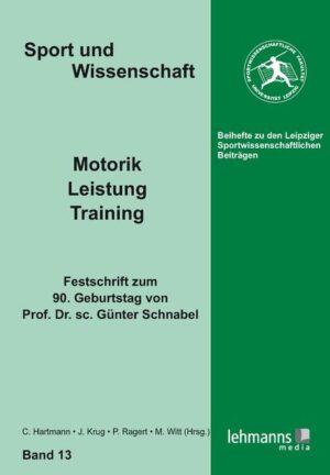 Motorik - Leistung - Training | Bundesamt für magische Wesen