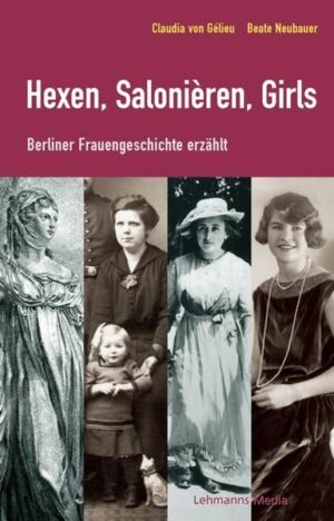 Die zumeist vergessene Geschichte der Frauen in Berlin vermitteln Claudia von Gèlieu und Beate Neubauer seit vielen Jahren mit ihren Führungen Frauentouren zu Orten, an denen Frauen lebten und wirkten. In diesem Buch erzählen die beiden Kennerinnen der Berliner Frauengeschichte ihre Stadtspaziergänge zum Nachlesen. Von den mittelalterlichen "Hexen" und Fischweibern über die Salonièren und Königinnen bis hin zur Frauenbewegung und der "Neuen Frau" des 20. Jahrhunderts reichen dabei die Themen. 800 Jahre Frauengeschichte in Berlin - spannend und kenntnisreich erzählt.