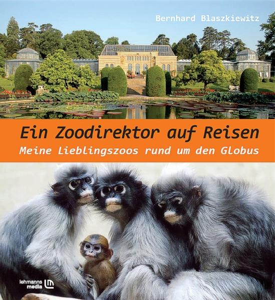 Dr. Bernhard Blaszkiewitz, Direktor von Tierpark und Zoo Berlin, hat sich auf seinen Reisen in über 300 Zoos umgesehen, um dort Anregungen und Erfahrungen zu sammeln. 25 besonders charakteristische und originelle Zoos hat er für dieses Buch ausgewählt. In informativen Texten und charakteristischen Bildern stellt er sie dem Leser vor: vom Zoo Antwerpen bis zum Inselparadies auf Jersey, vom Bronx Zoo in New York bis zum australischen Sanctuary Healesville reicht dabei unter anderem seine Palette. Eine Reise um die Welt ganz besonderer Art.