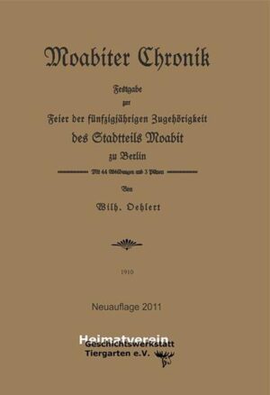 Moabiter Chronik | Bundesamt für magische Wesen