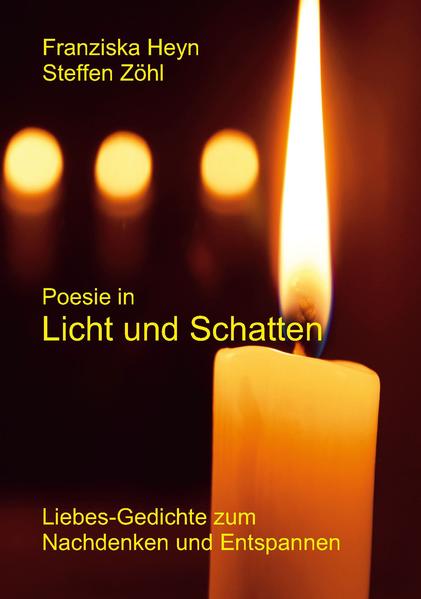 Licht und Schatten. Zwei Gegensätze, die doch ohne einander nicht sein können. Zwei Menschen, die sich in ihren Gedichten auf unterschiedliche Weise mit dem Thema Liebe auseinandersetzen, haben ihre Werke in einem Buch vereint, um beide Seiten zu zeigen. Auch in der Liebe gibt es Licht und Schatten. Lassen Sie sich bezaubern von romantischer, tiefer bis dunkler Poesie aus zwei Herzen.